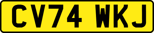CV74WKJ