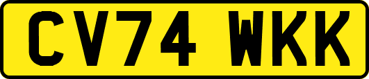 CV74WKK