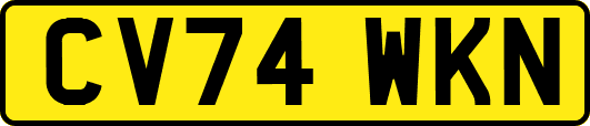 CV74WKN