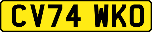 CV74WKO