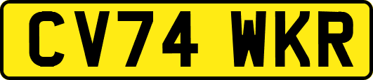 CV74WKR