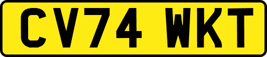 CV74WKT