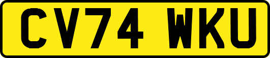 CV74WKU