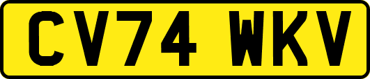 CV74WKV