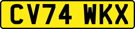CV74WKX