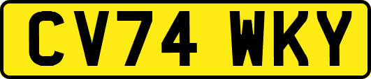 CV74WKY