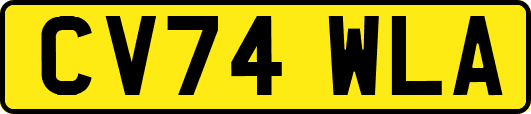 CV74WLA