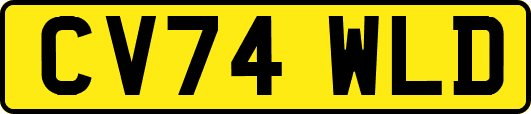 CV74WLD