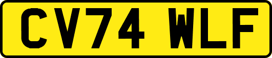CV74WLF