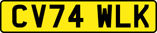 CV74WLK