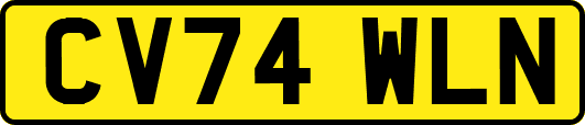 CV74WLN