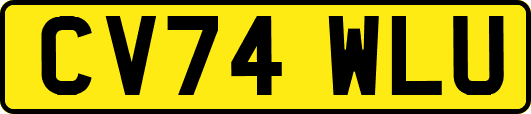 CV74WLU