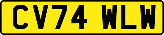 CV74WLW