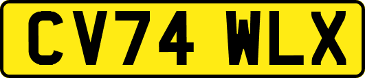 CV74WLX