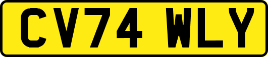 CV74WLY