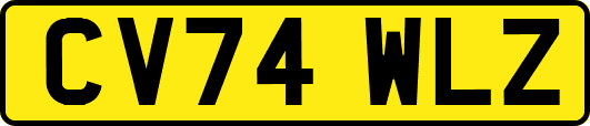 CV74WLZ