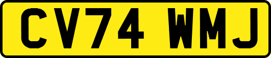 CV74WMJ