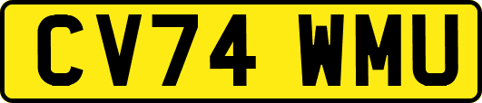 CV74WMU