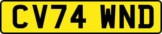 CV74WND