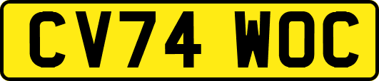 CV74WOC