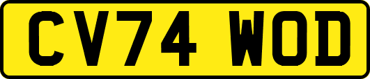 CV74WOD