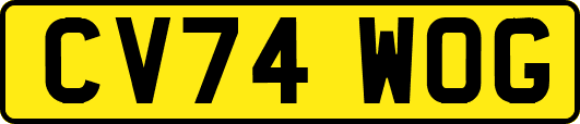 CV74WOG