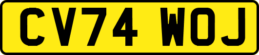 CV74WOJ