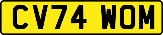 CV74WOM