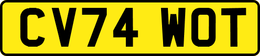 CV74WOT