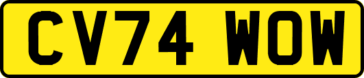 CV74WOW