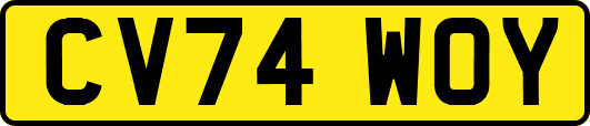 CV74WOY