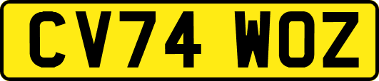 CV74WOZ