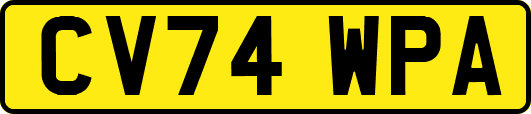 CV74WPA