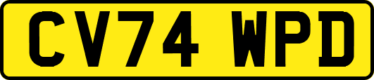 CV74WPD