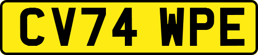 CV74WPE