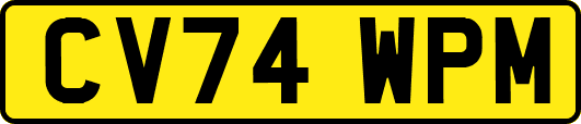 CV74WPM
