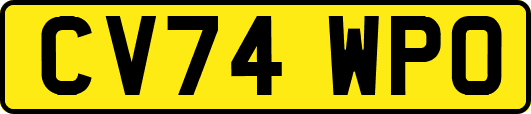 CV74WPO