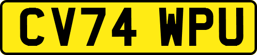CV74WPU