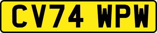 CV74WPW