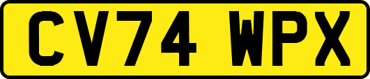 CV74WPX