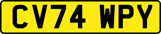 CV74WPY