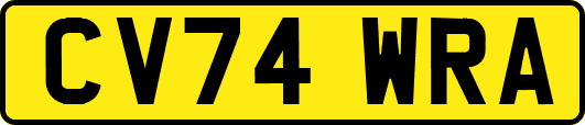 CV74WRA