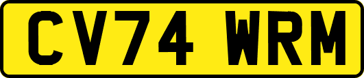 CV74WRM