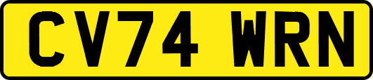 CV74WRN