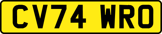 CV74WRO
