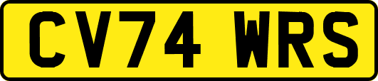 CV74WRS