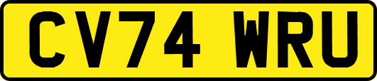 CV74WRU