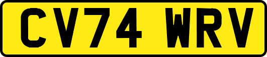 CV74WRV