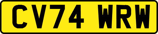 CV74WRW
