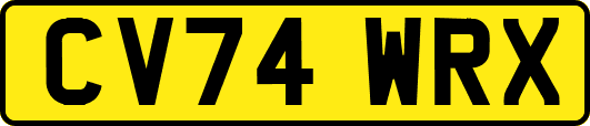 CV74WRX